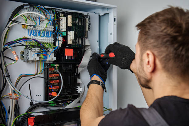 Licensed Electrical Panel Upgrade service in Wildwood, FL - No Joke electrician